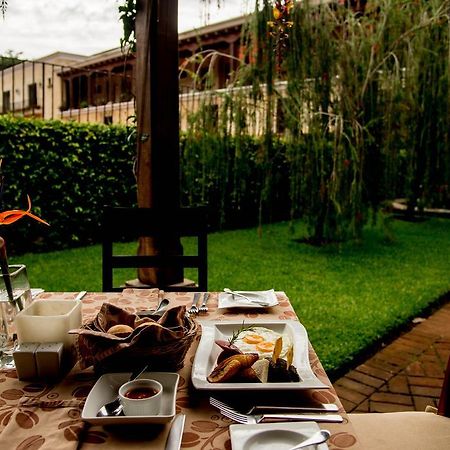 Filadelfia Coffee Resort & Tour Jocotenango Dış mekan fotoğraf