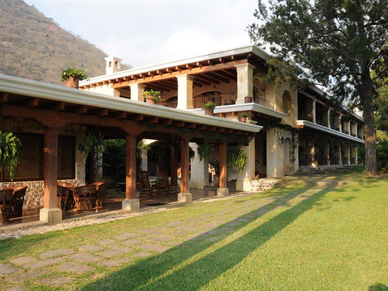 Filadelfia Coffee Resort & Tour Jocotenango Dış mekan fotoğraf