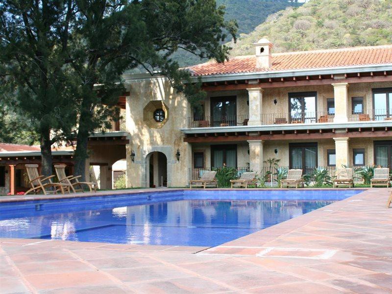 Filadelfia Coffee Resort & Tour Jocotenango Dış mekan fotoğraf