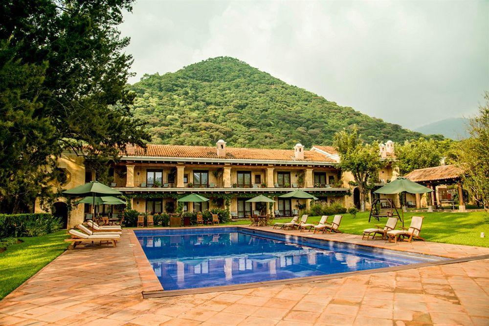 Filadelfia Coffee Resort & Tour Jocotenango Dış mekan fotoğraf