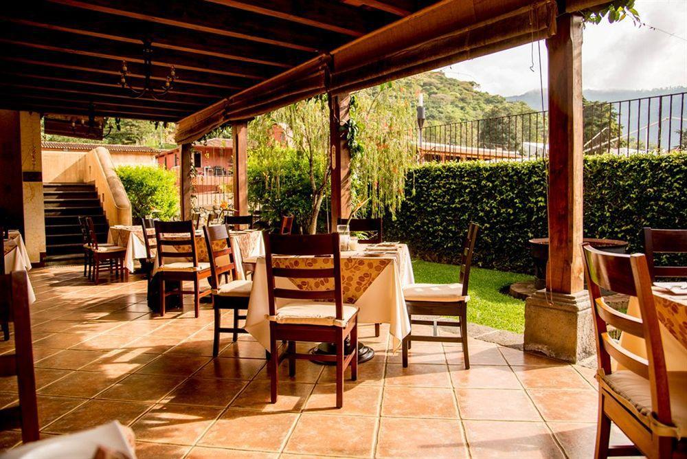Filadelfia Coffee Resort & Tour Jocotenango Dış mekan fotoğraf