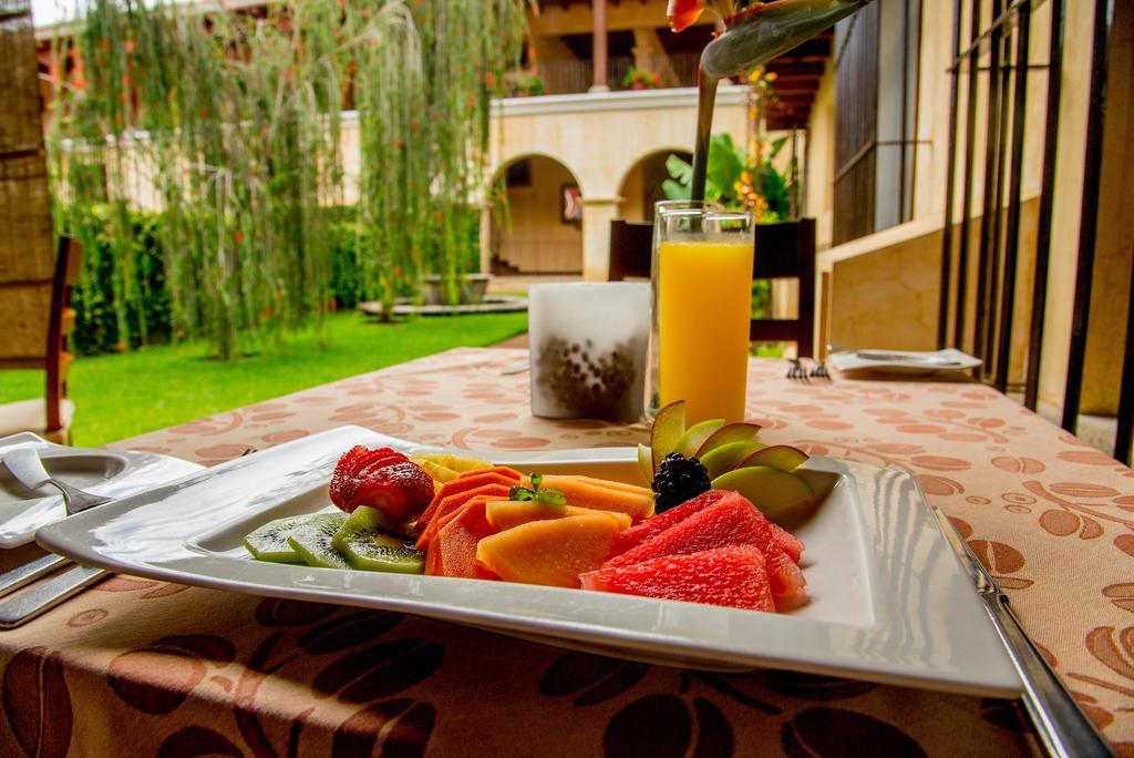 Filadelfia Coffee Resort & Tour Jocotenango Dış mekan fotoğraf