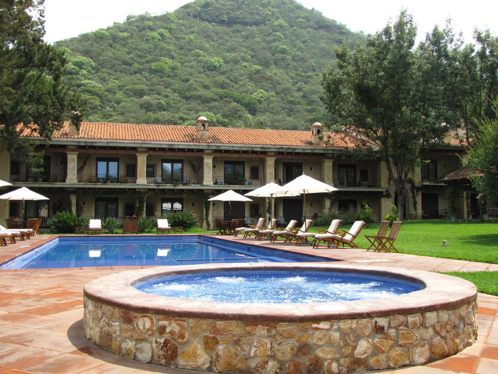 Filadelfia Coffee Resort & Tour Jocotenango Dış mekan fotoğraf