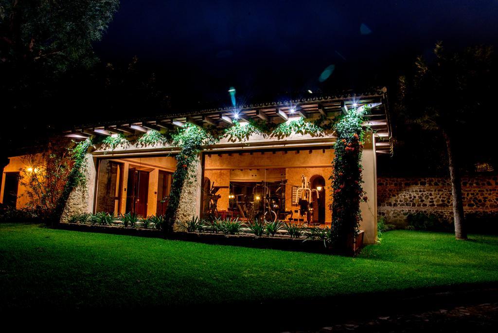 Filadelfia Coffee Resort & Tour Jocotenango Dış mekan fotoğraf