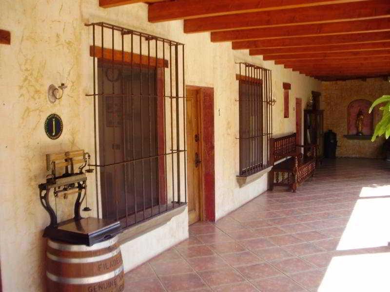 Filadelfia Coffee Resort & Tour Jocotenango Dış mekan fotoğraf
