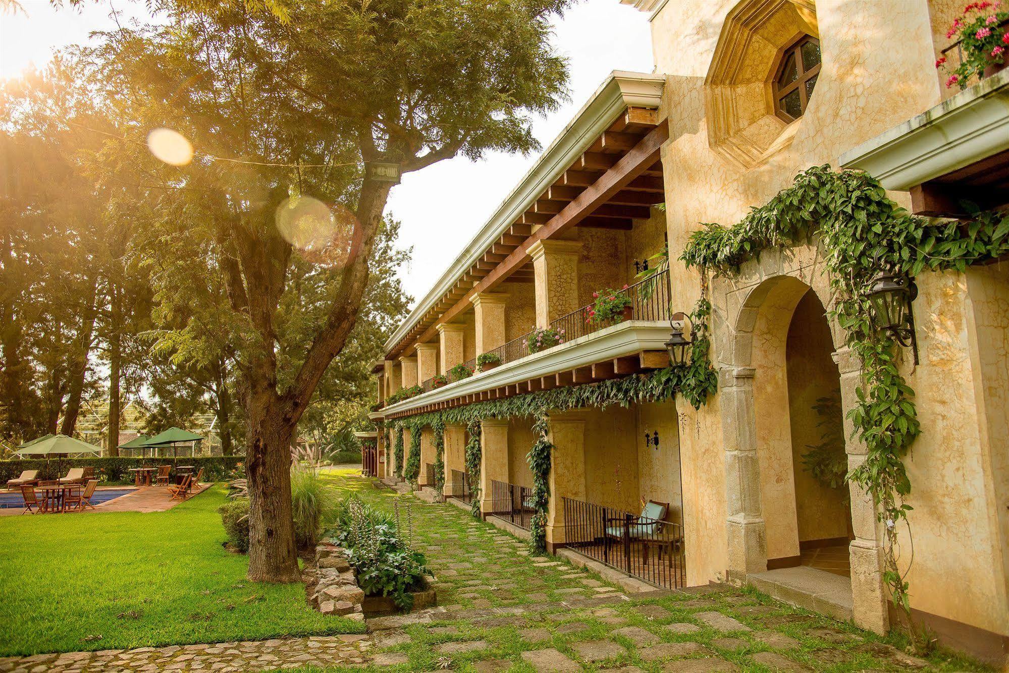 Filadelfia Coffee Resort & Tour Jocotenango Dış mekan fotoğraf