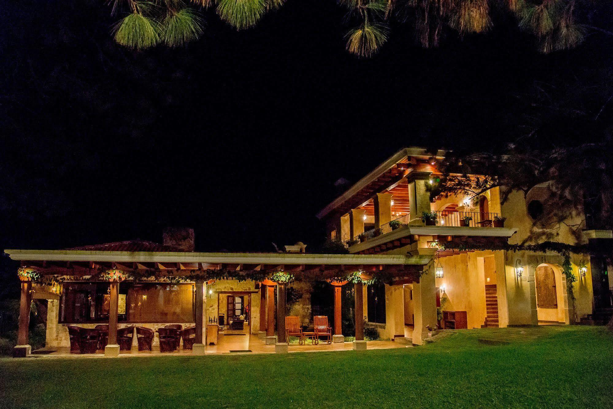 Filadelfia Coffee Resort & Tour Jocotenango Dış mekan fotoğraf