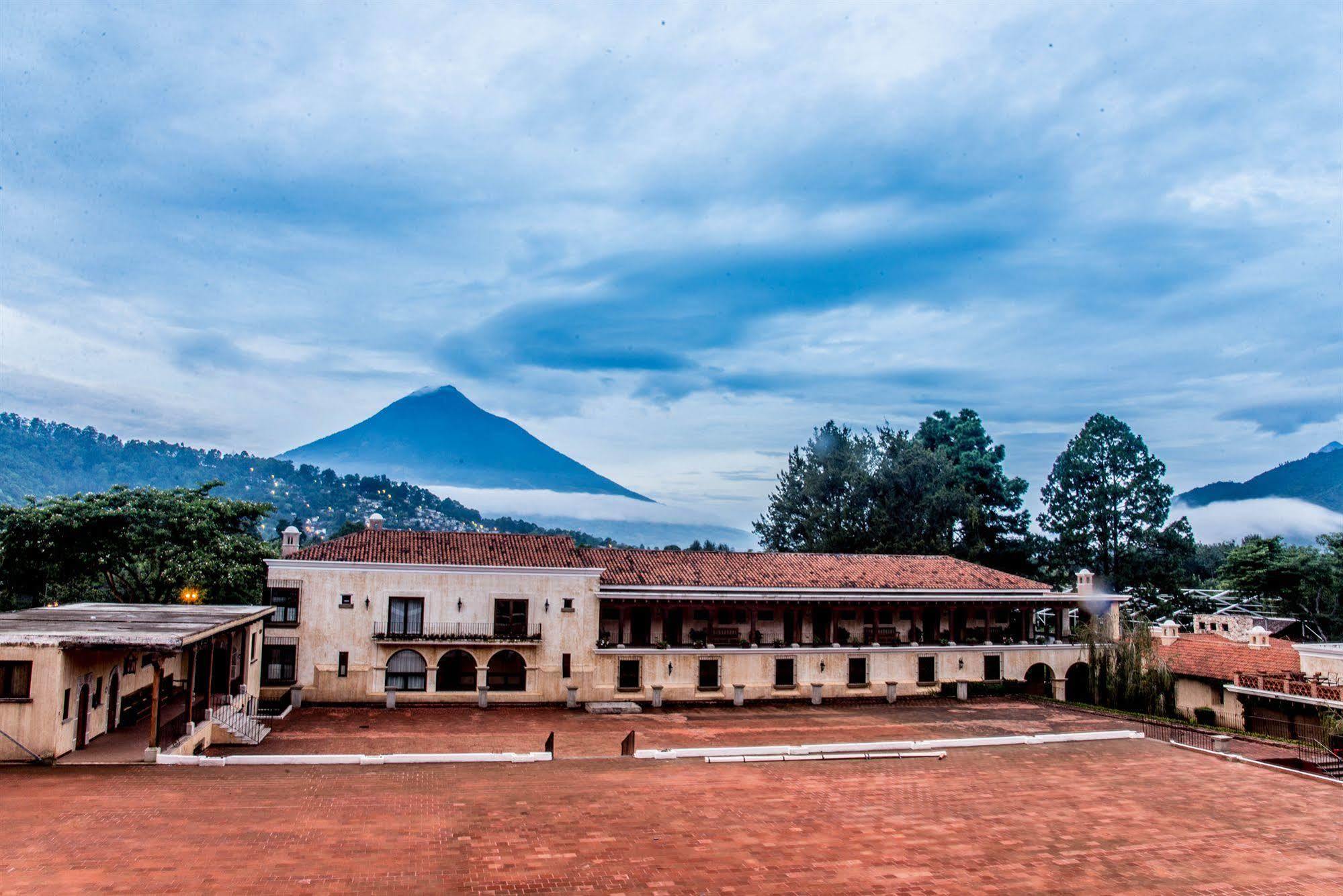 Filadelfia Coffee Resort & Tour Jocotenango Dış mekan fotoğraf