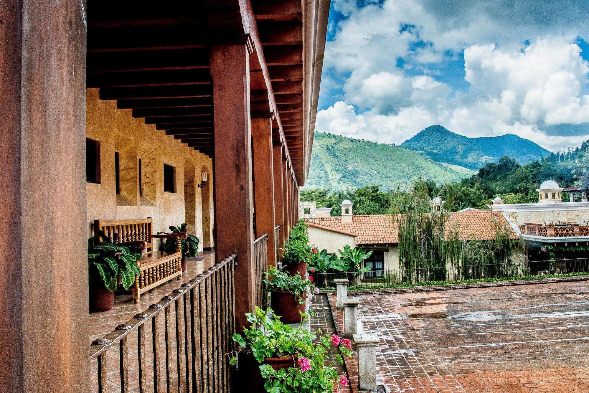 Filadelfia Coffee Resort & Tour Jocotenango Dış mekan fotoğraf