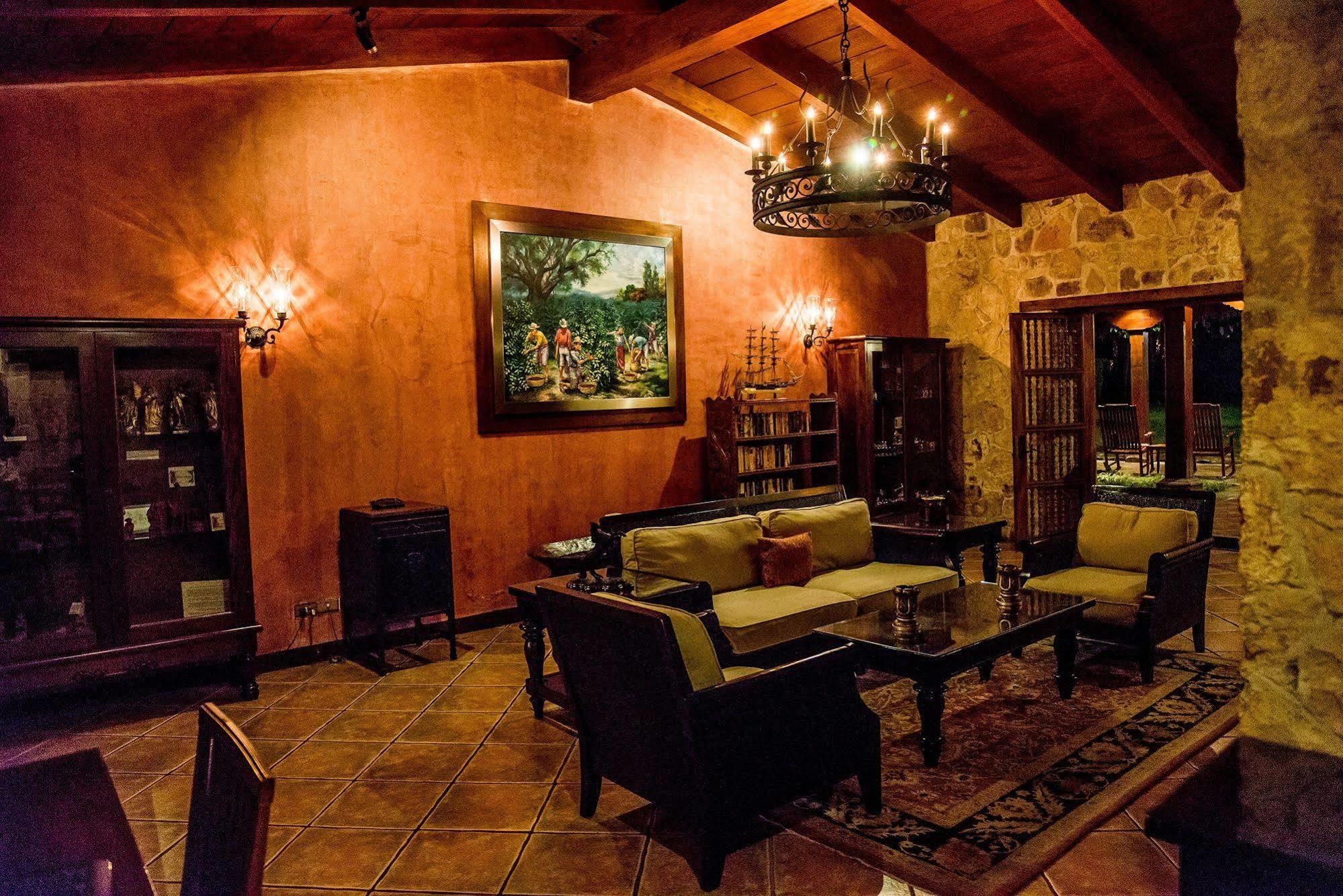 Filadelfia Coffee Resort & Tour Jocotenango Dış mekan fotoğraf