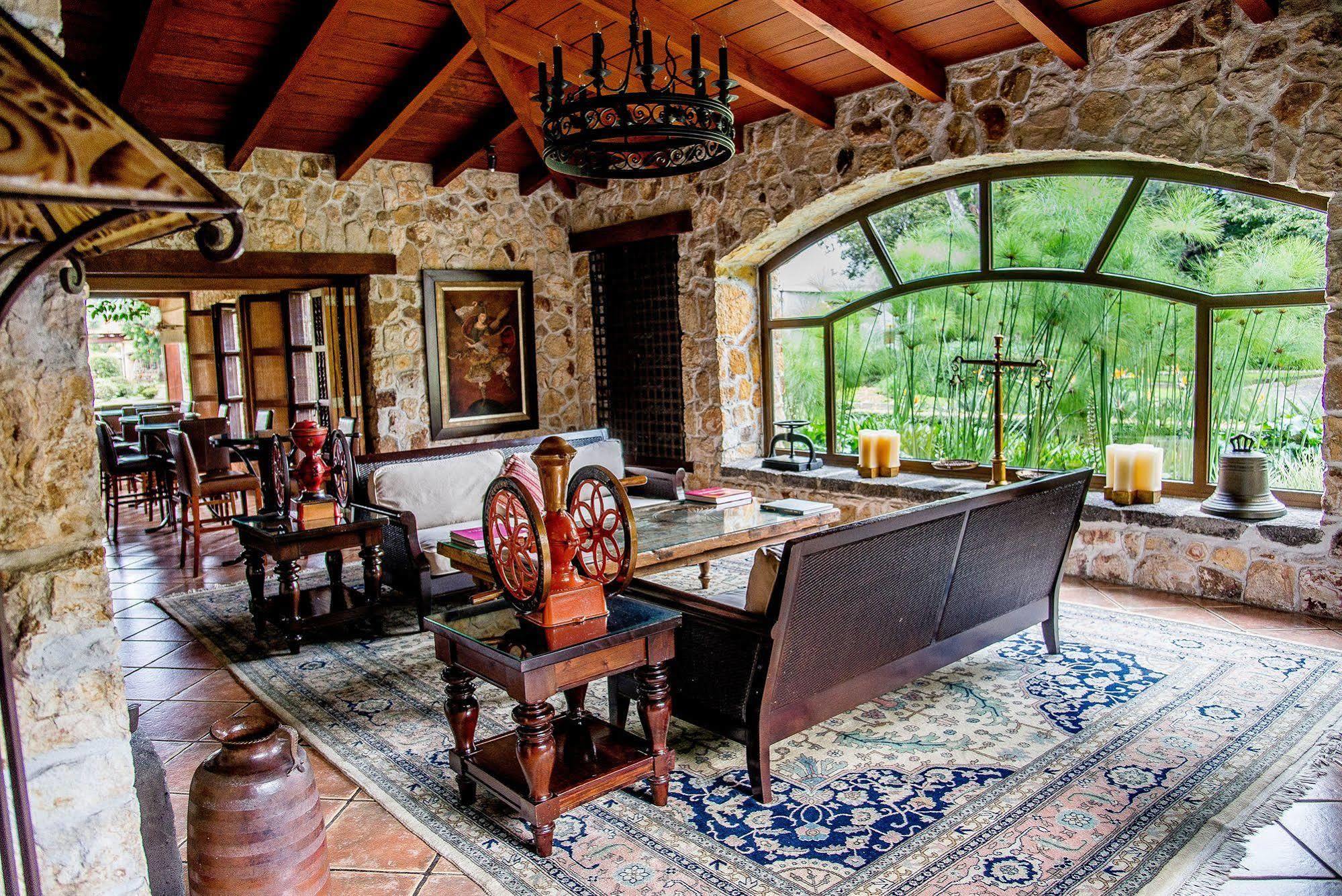 Filadelfia Coffee Resort & Tour Jocotenango Dış mekan fotoğraf