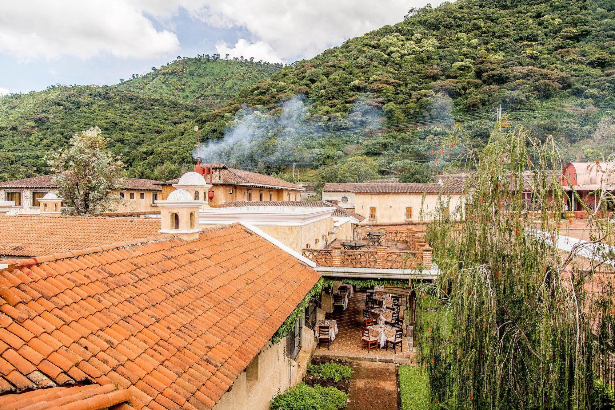 Filadelfia Coffee Resort & Tour Jocotenango Dış mekan fotoğraf