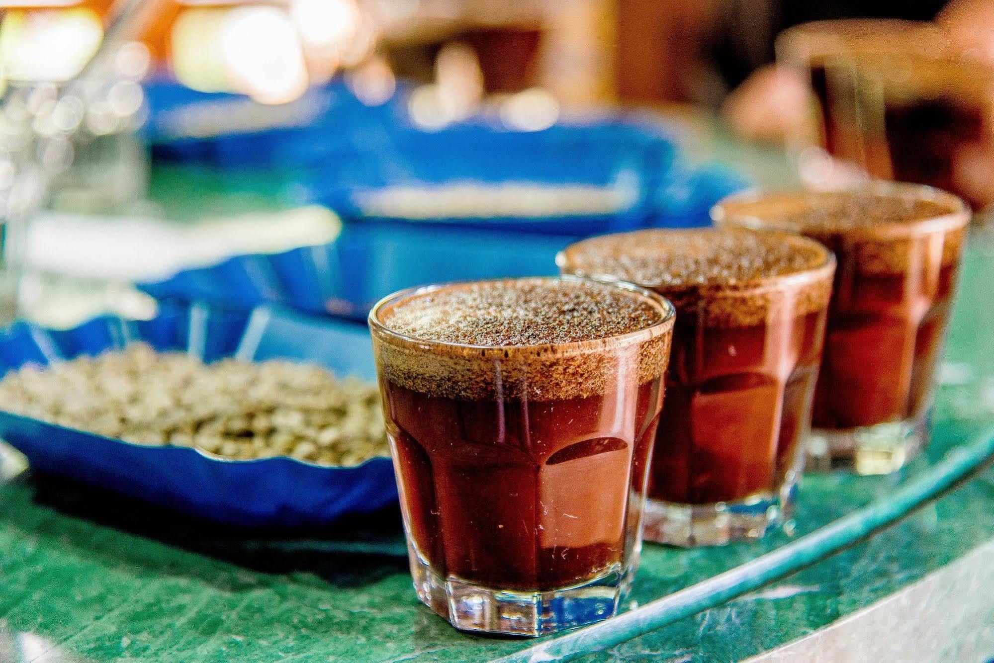 Filadelfia Coffee Resort & Tour Jocotenango Dış mekan fotoğraf