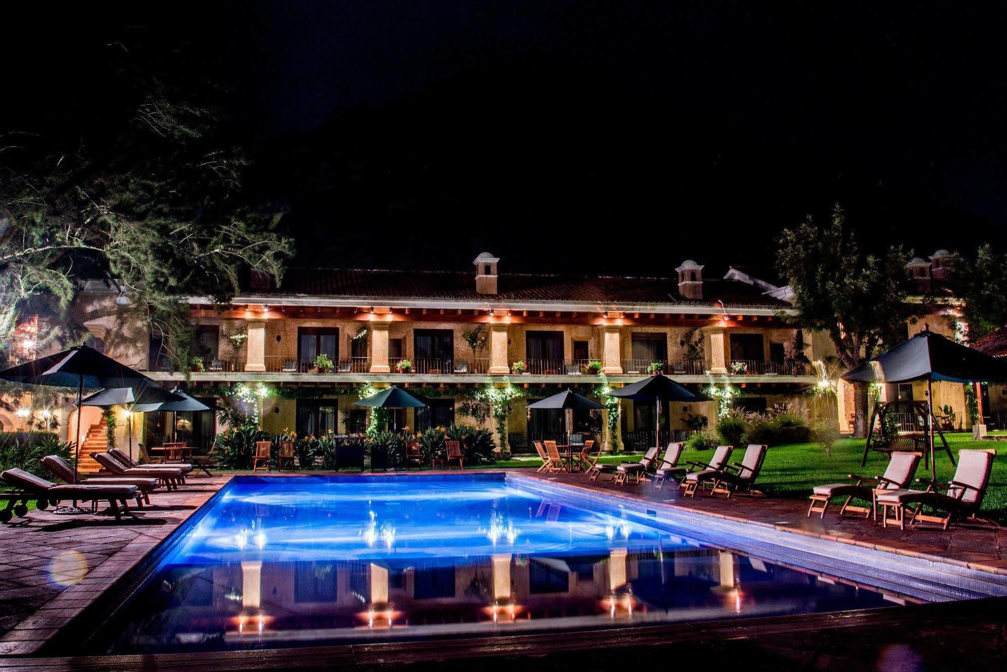 Filadelfia Coffee Resort & Tour Jocotenango Dış mekan fotoğraf