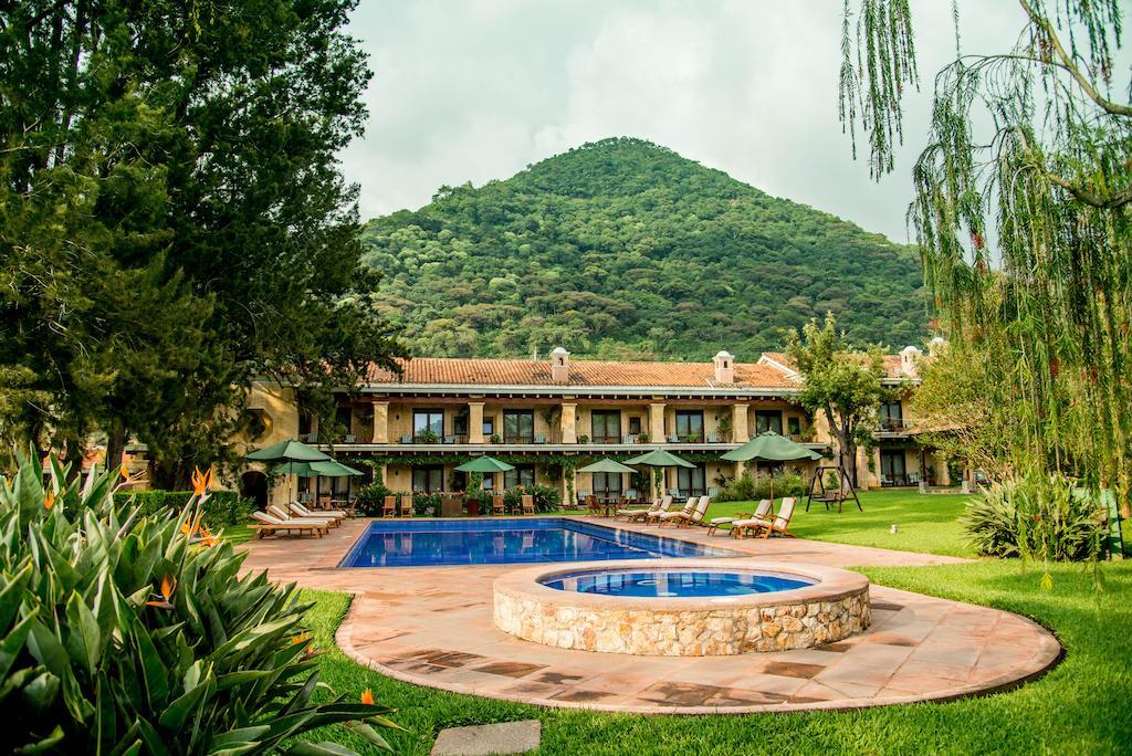 Filadelfia Coffee Resort & Tour Jocotenango Dış mekan fotoğraf