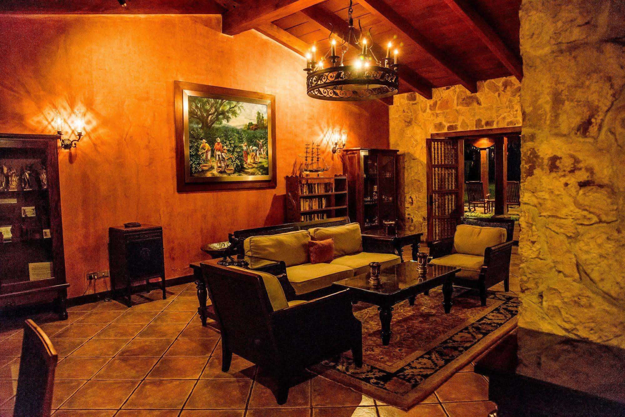 Filadelfia Coffee Resort & Tour Jocotenango Dış mekan fotoğraf