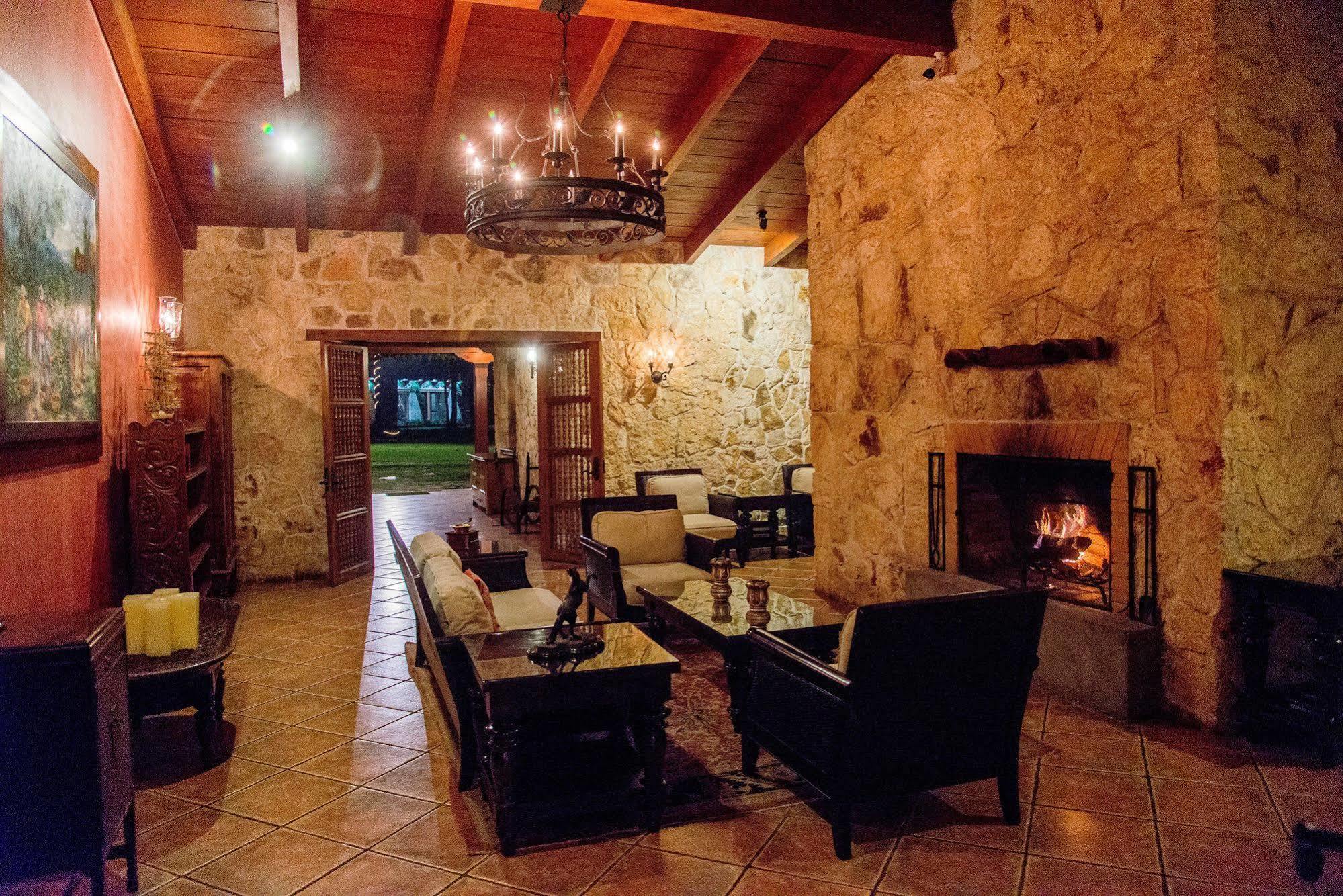 Filadelfia Coffee Resort & Tour Jocotenango Dış mekan fotoğraf