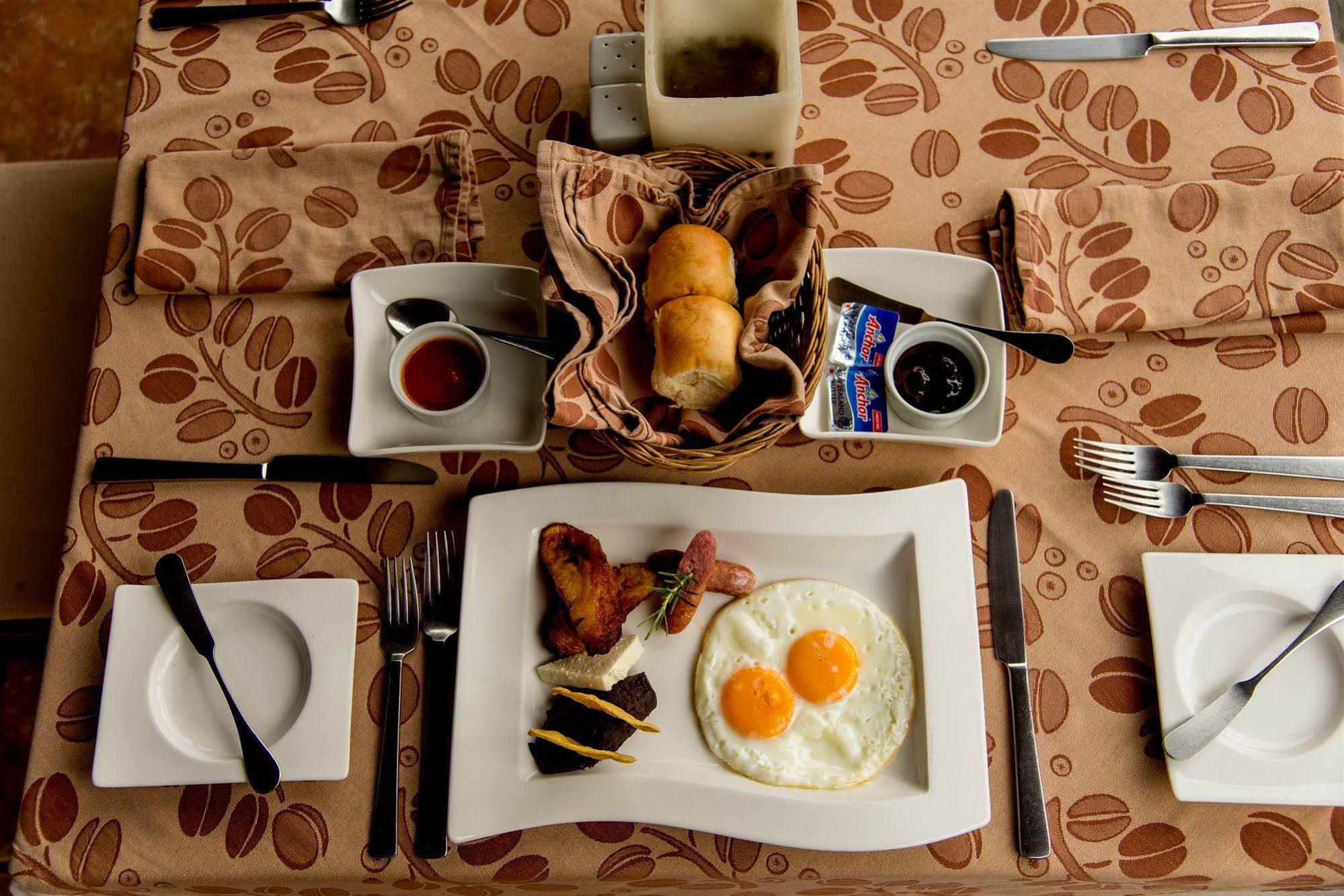 Filadelfia Coffee Resort & Tour Jocotenango Dış mekan fotoğraf