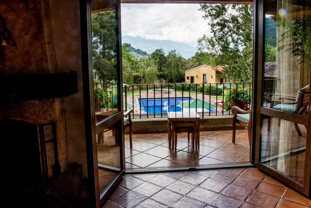 Filadelfia Coffee Resort & Tour Jocotenango Dış mekan fotoğraf